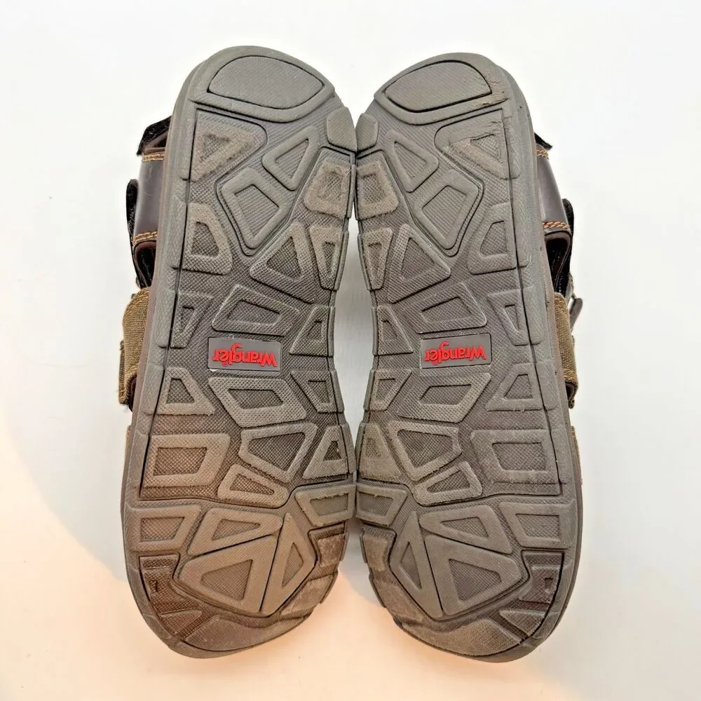 Wrangler memory foam